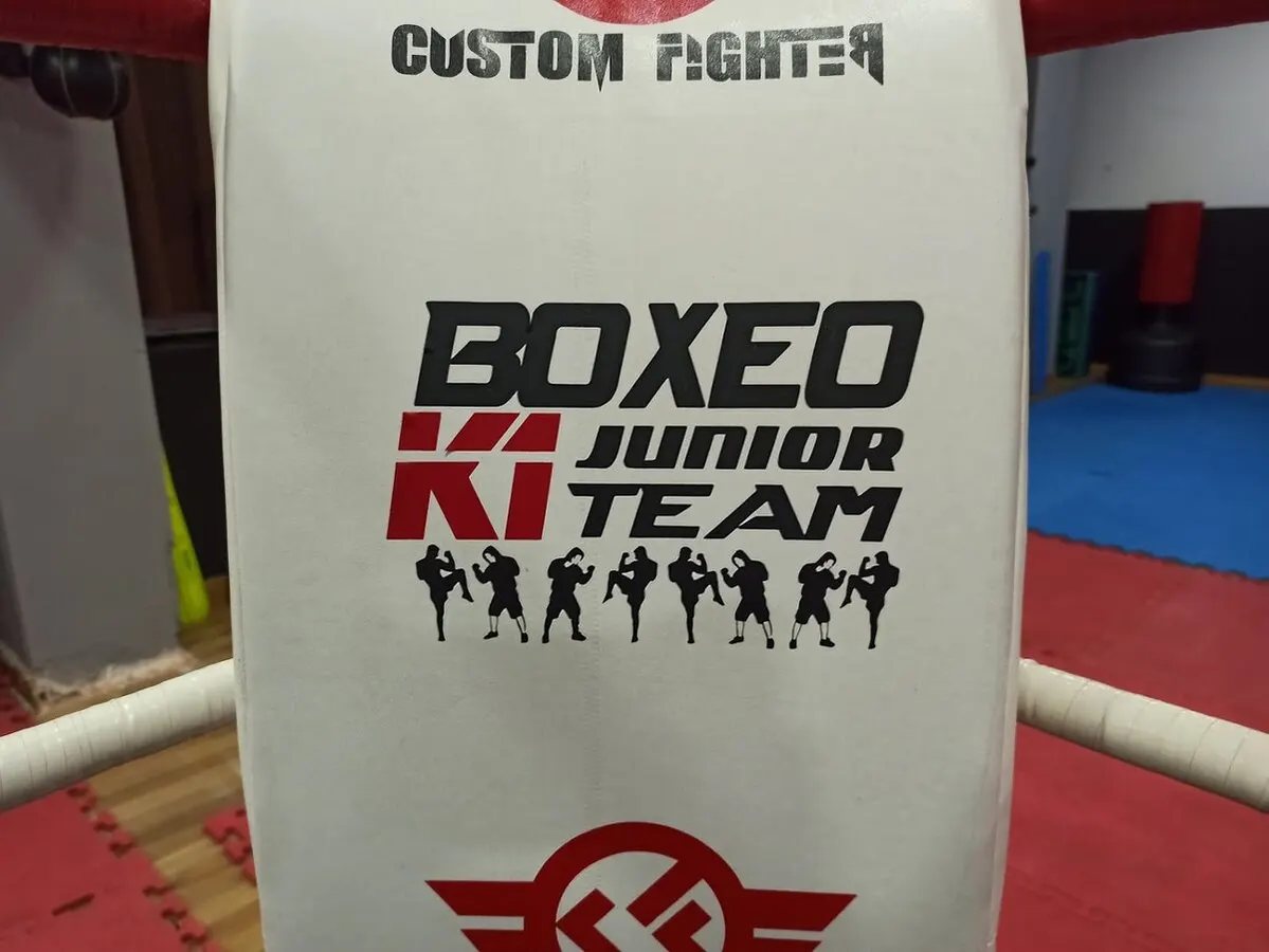 Boxing Team Junior - Campo Real