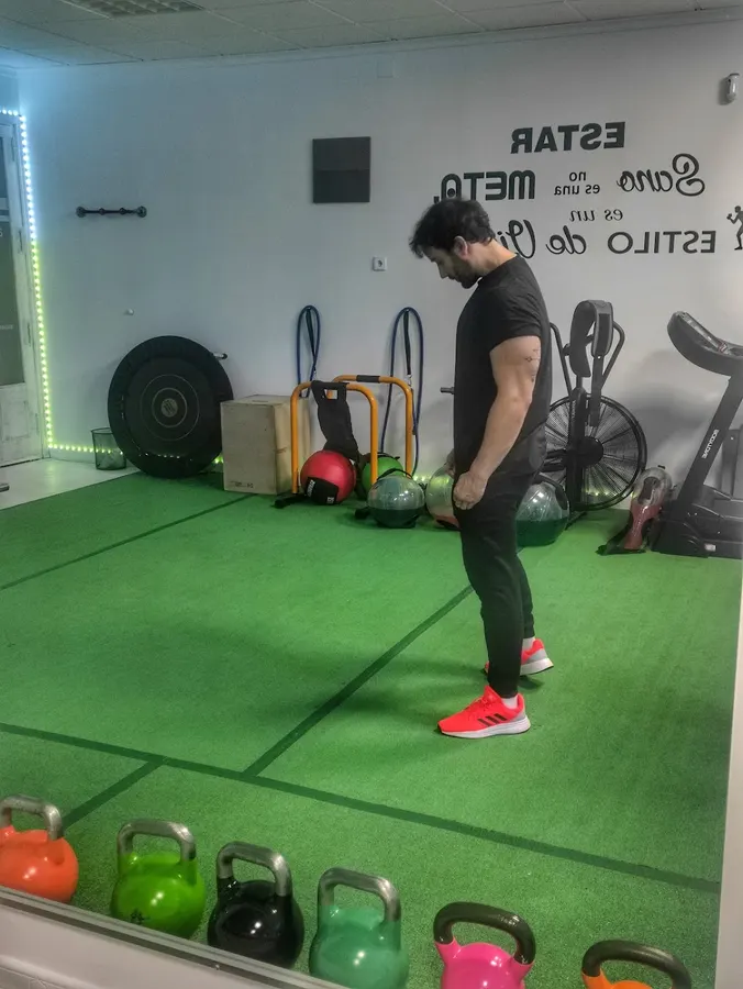 Centro de Entrenamiento Personal Javier Villar - San Clemente