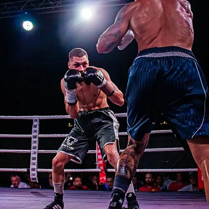 MAESSO TWINS BOXING CLUB