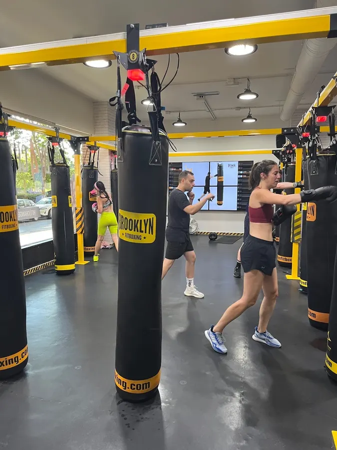 Brooklyn Fitboxing MÉNDEZ ÁLVARO - Madrid