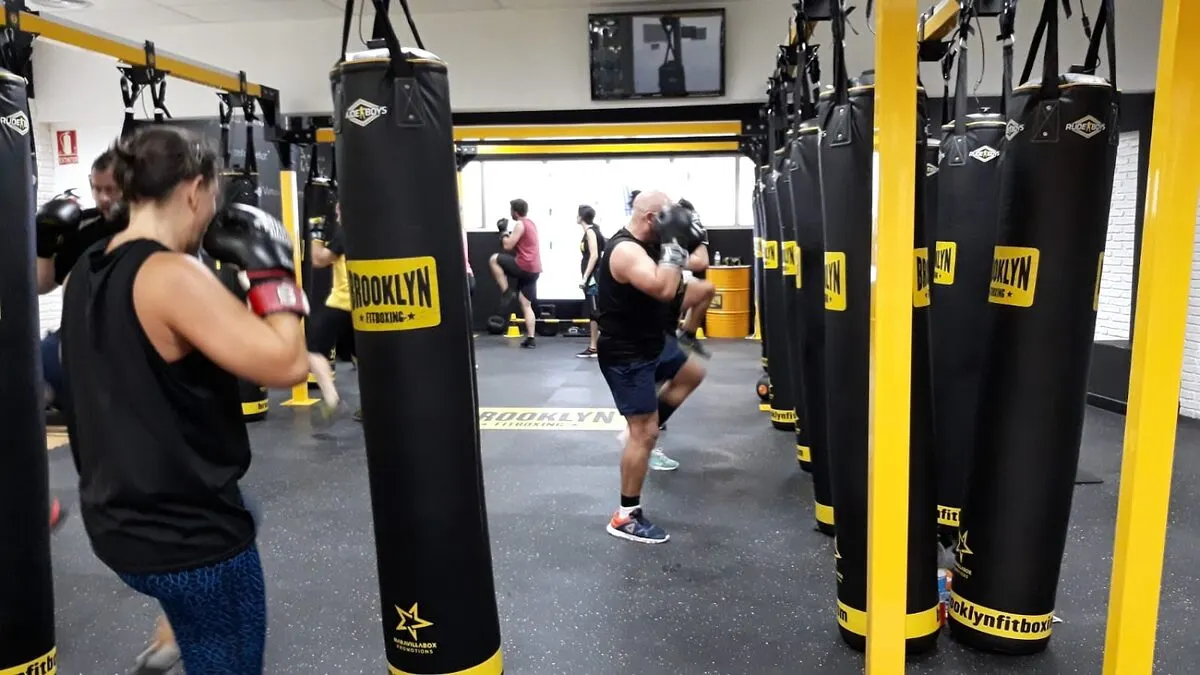 Brooklyn Fitboxing Arganzuela - Madrid