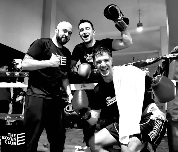 The Boxer Club Rivas - Rivas-Vaciamadrid