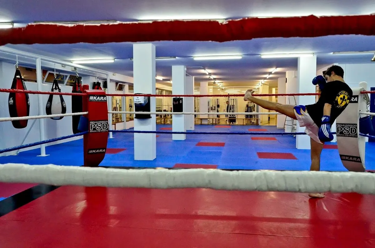 Gimnasio Oswald Gym