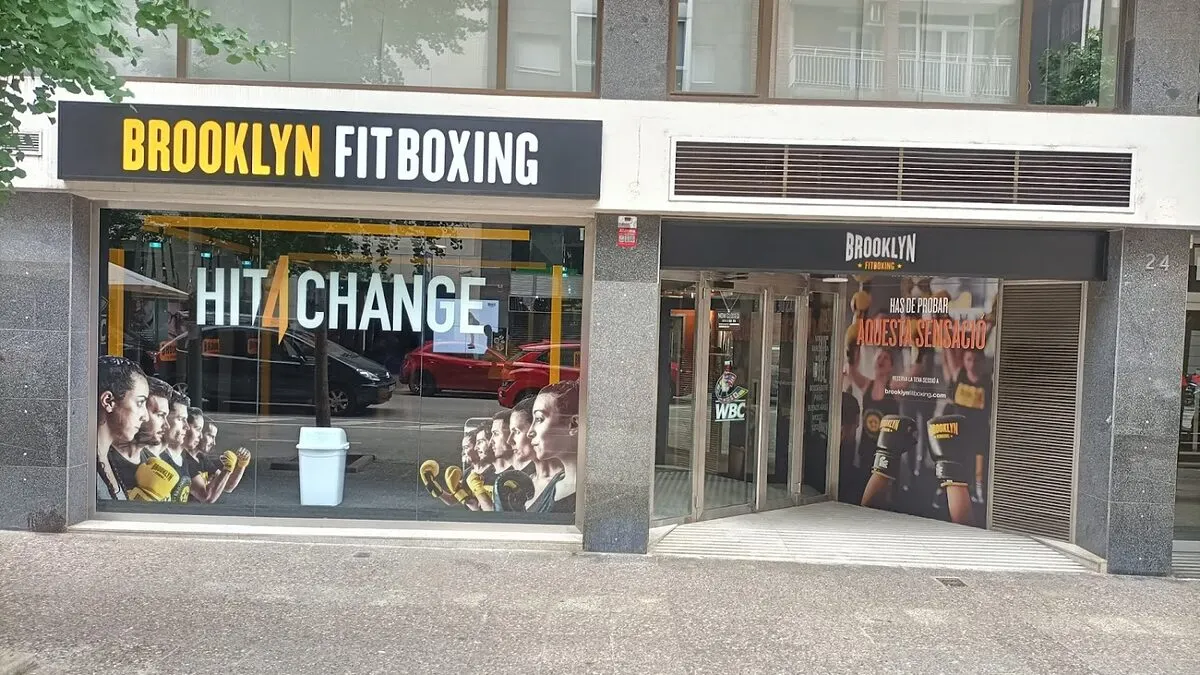 Brooklyn Fitboxing GIRONA