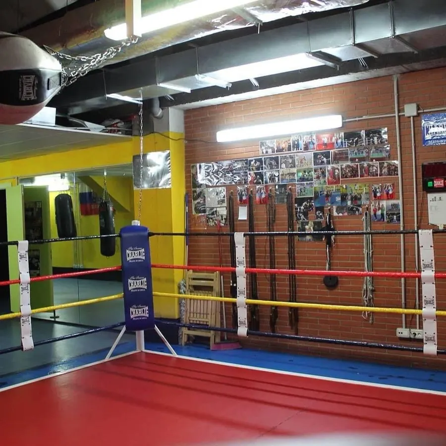 Club Boxeo Blanes