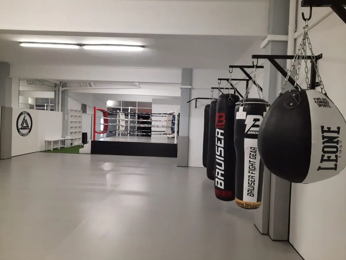 Apolo Fight Academy - Gimnasio en Palafrugell
