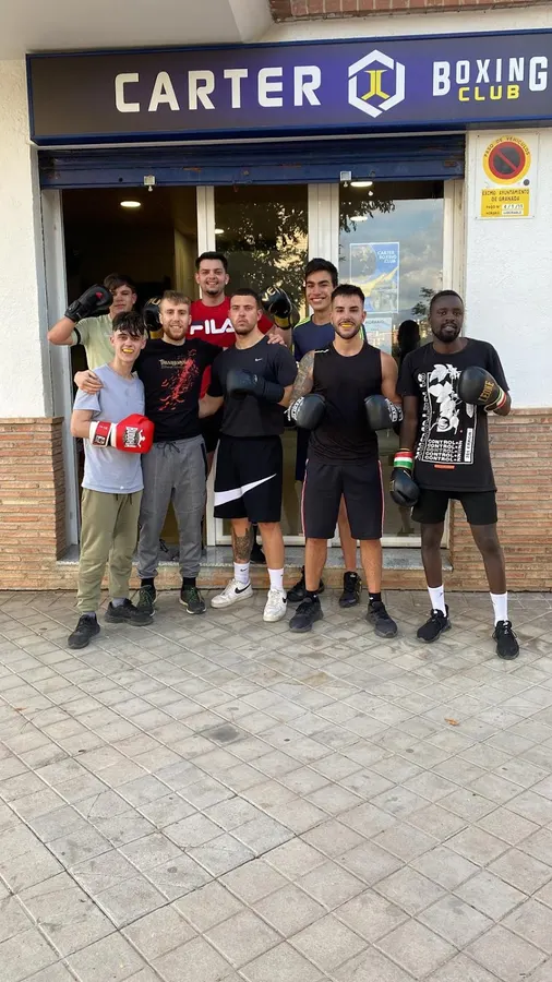 Carter Boxing Club