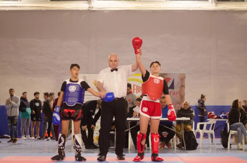 Club Deportivo Pozuelos Kickboxing Team - Escuela de kickboxing en Granada