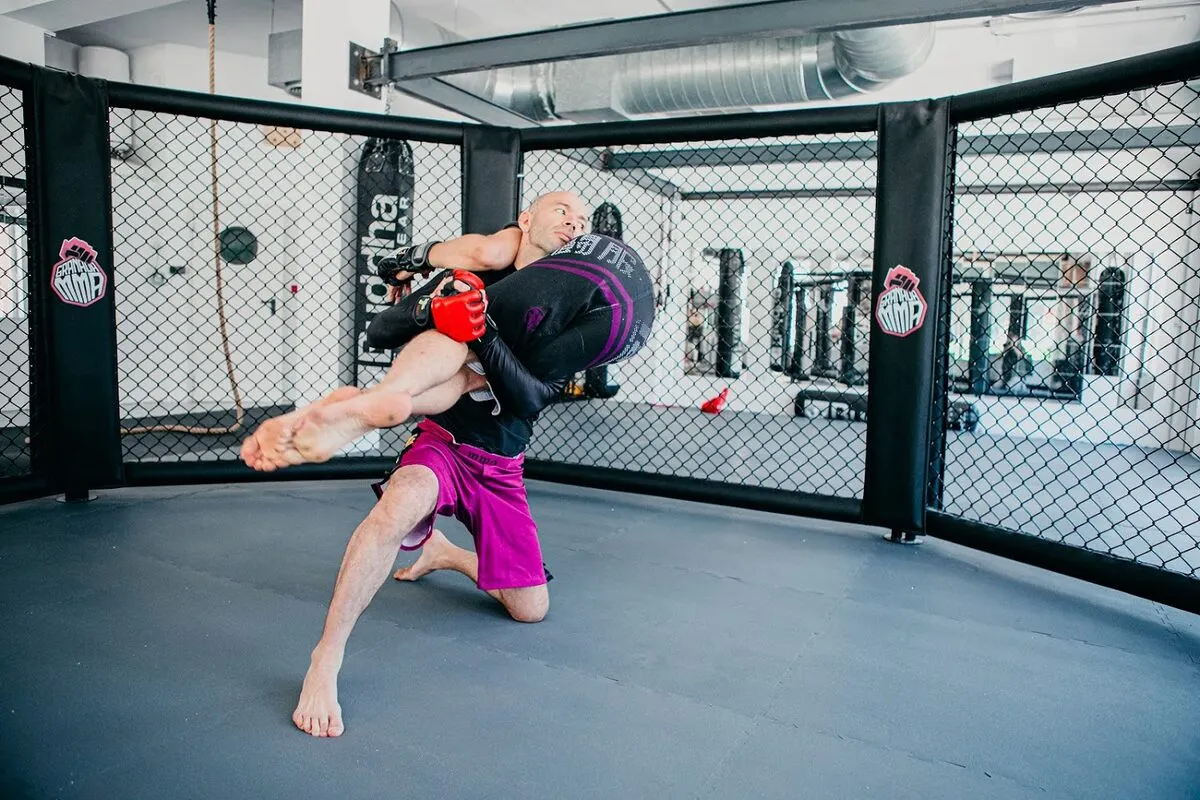 Granada MMA - Albolote