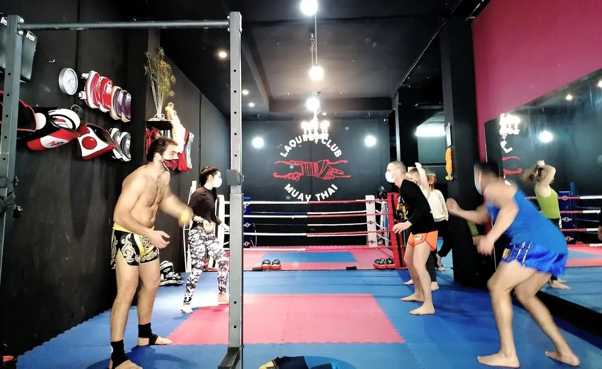 Laqueus Dojo