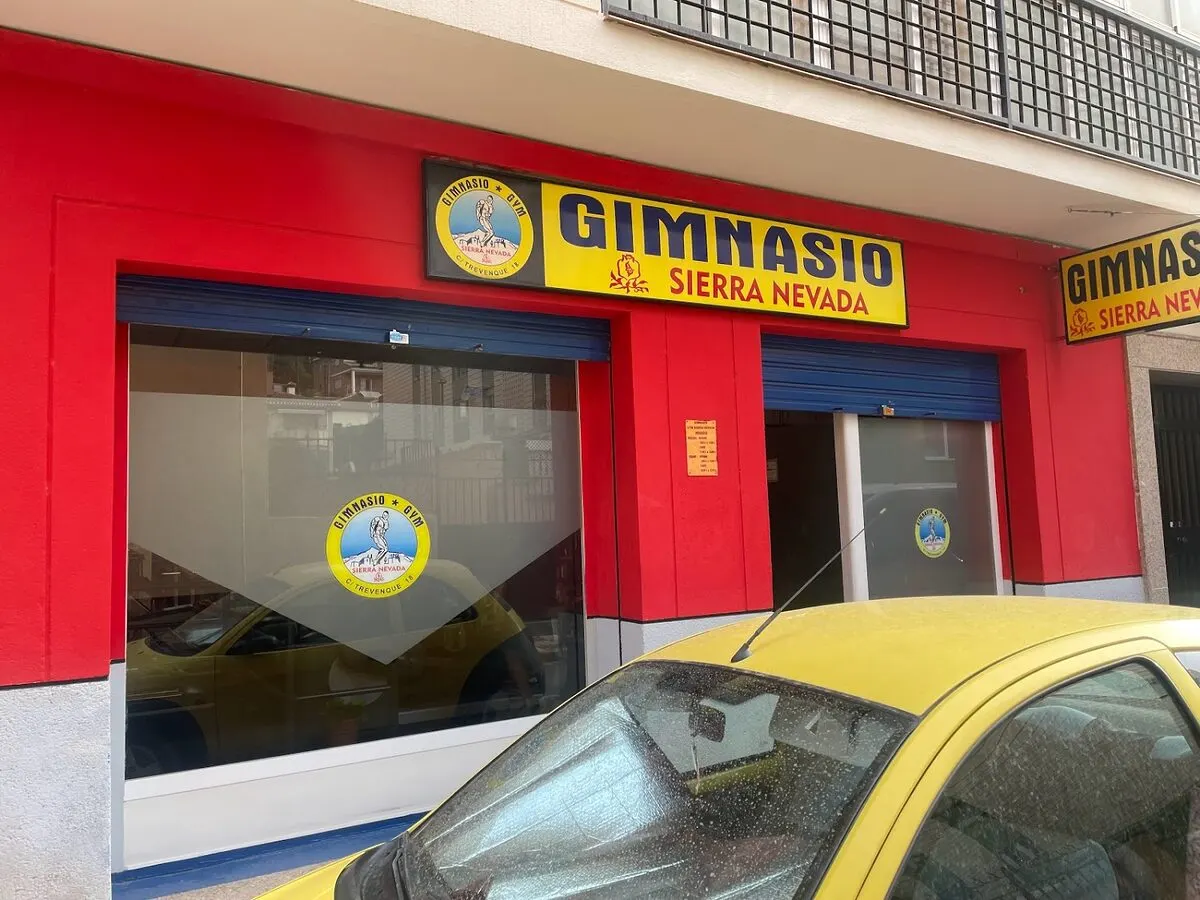 Gimnasio Sierra Nevada