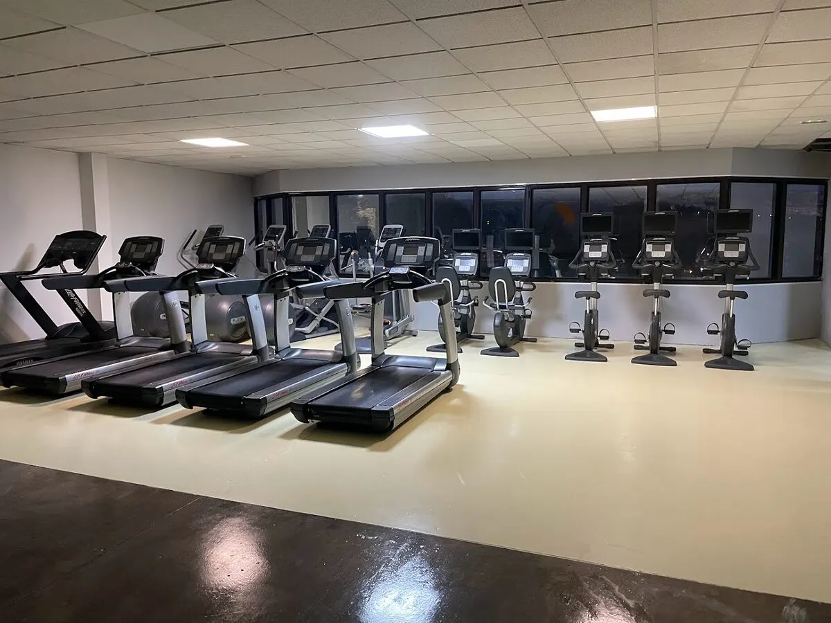 Gimnasio Destroyer Guadalajara