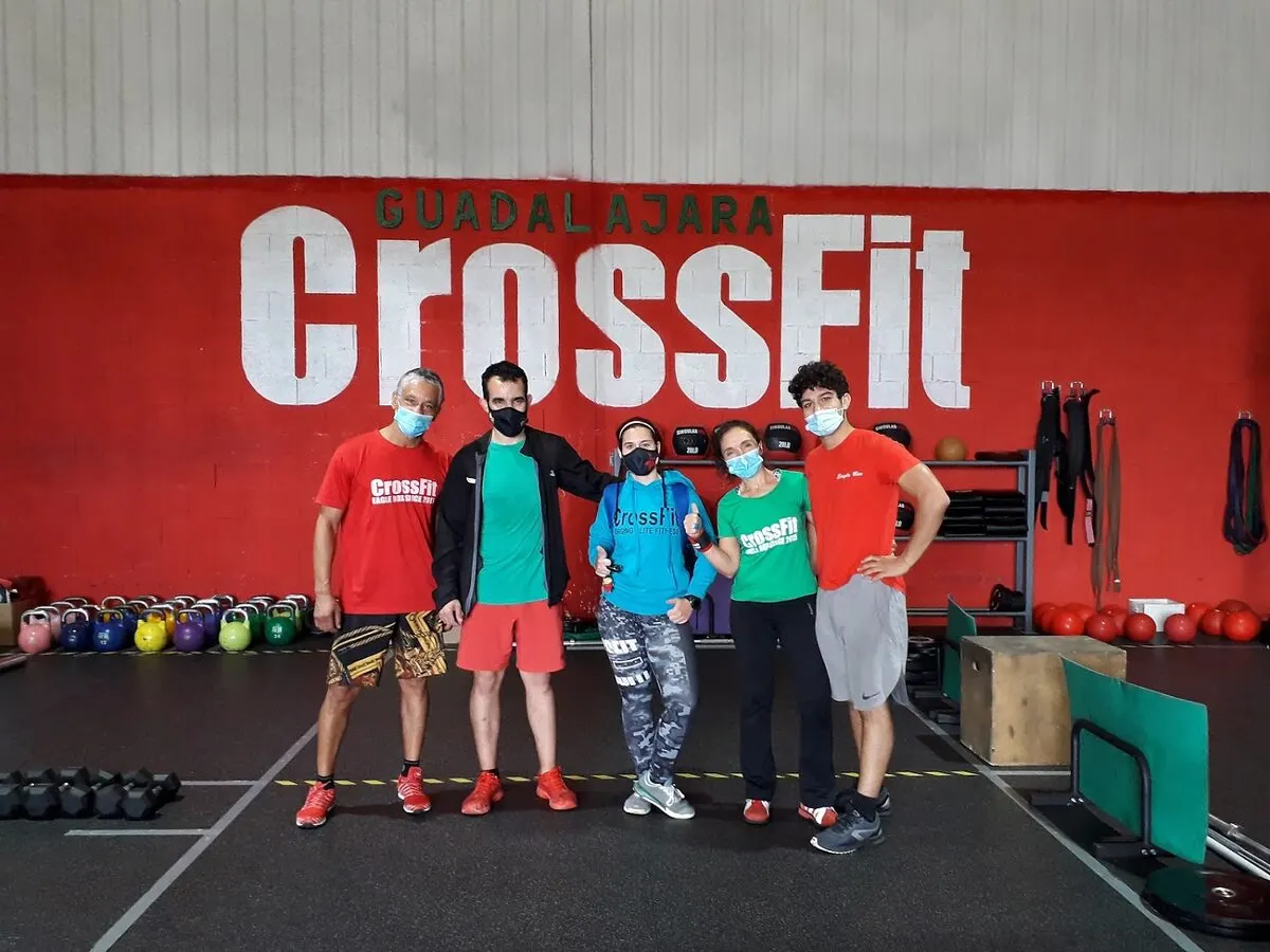 CrossFit Guadalajara - Eagle Box - Centro deportivo en Guadalajara