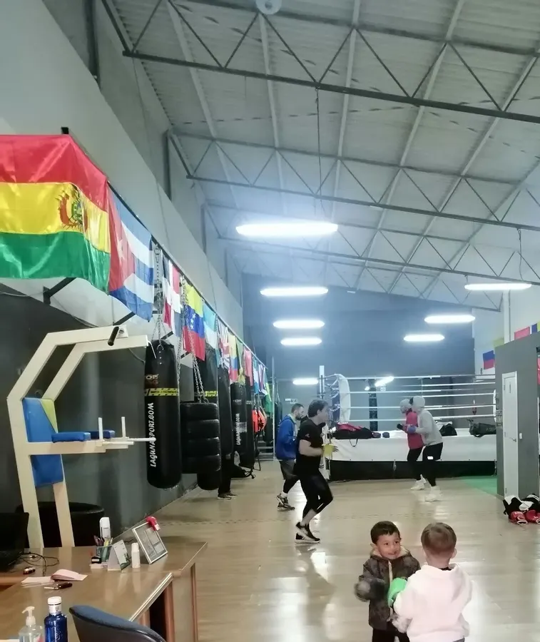 club deportivo alex rat jr - Gimnasio de boxeo Muay Thai en Torrejón de Ardoz