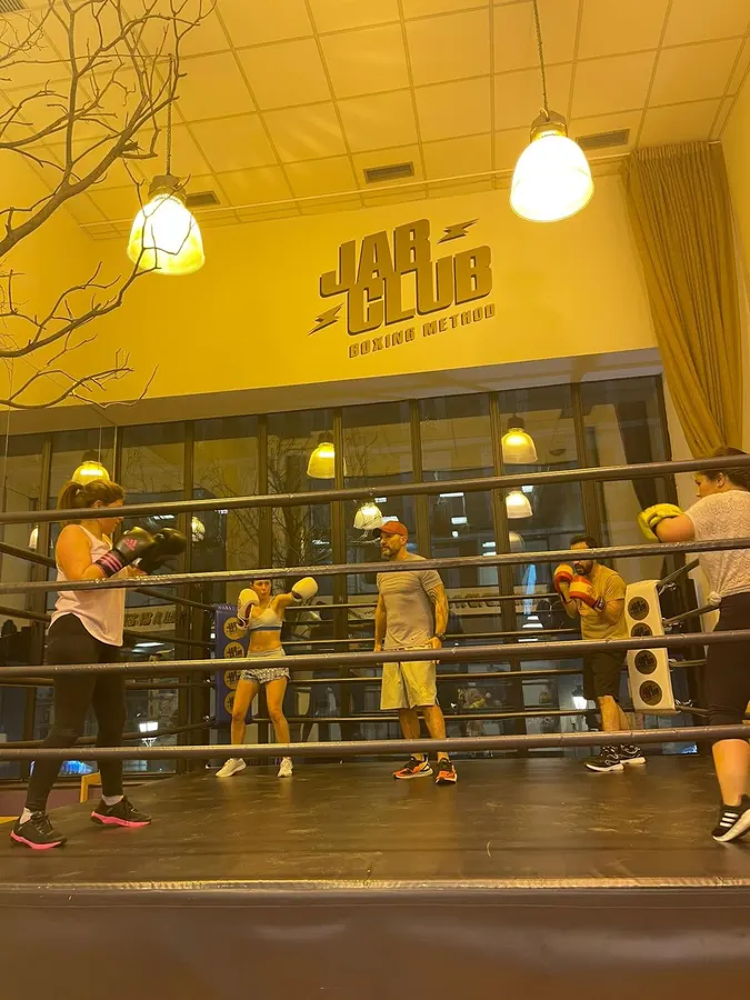 JAB CLUB Boxing method - Madrid