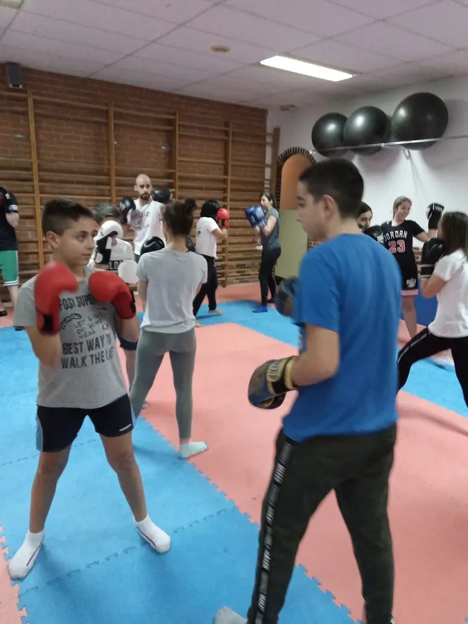Mma boxeo & bjj Rivas - Vaciamadrid - Rivas-Vaciamadrid