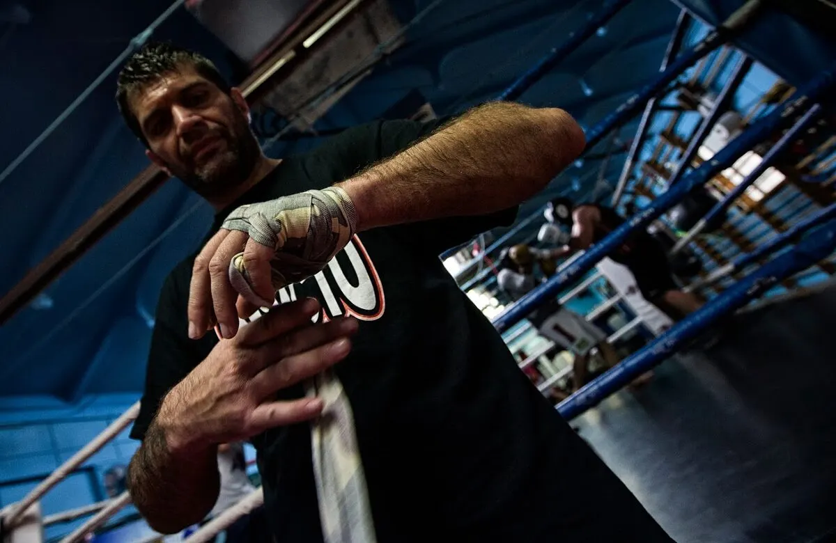 Perla Mayorga Boxing Club - Pozuelo del Rey