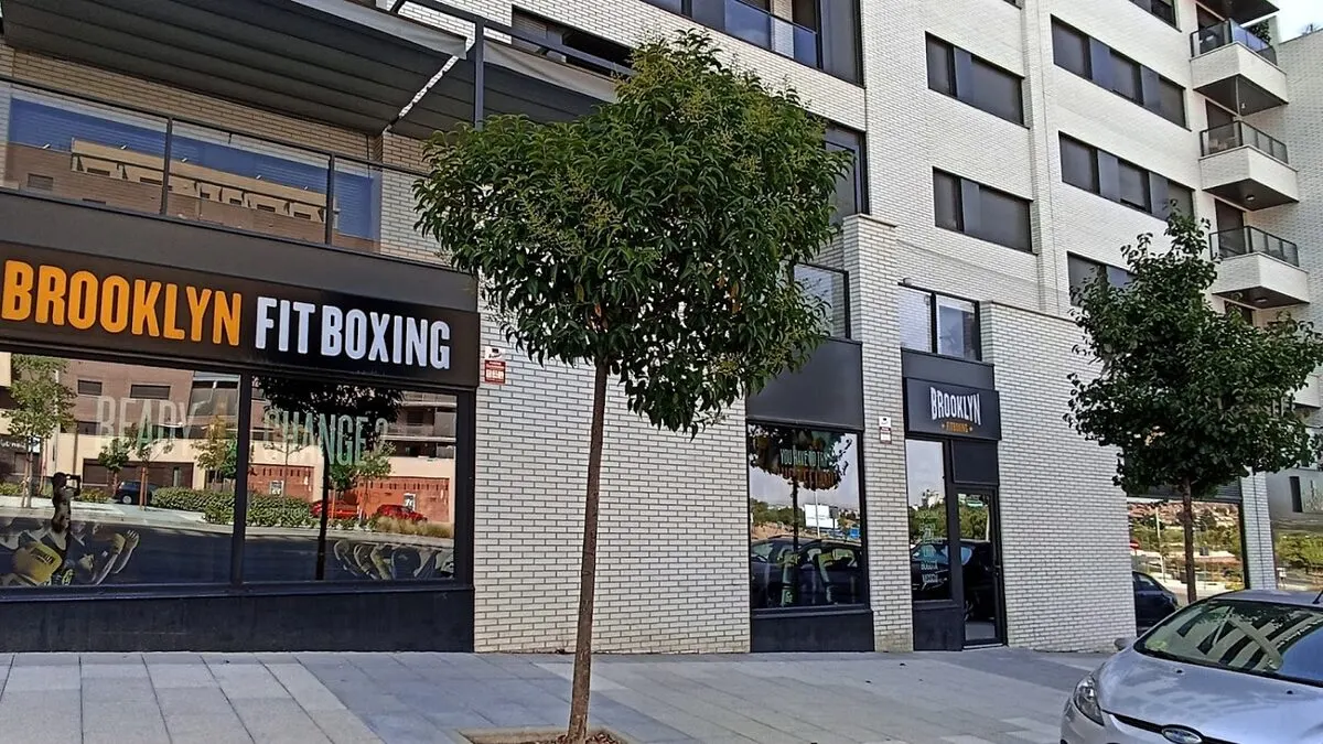 Brooklyn Fitboxing - Madrid
