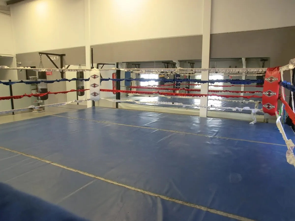 Gimnasio y Centro Deportivo Lanefit