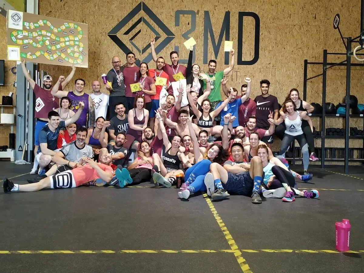 3MD CrossFit - Guadalajara