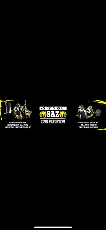 CrossBoxing Saz