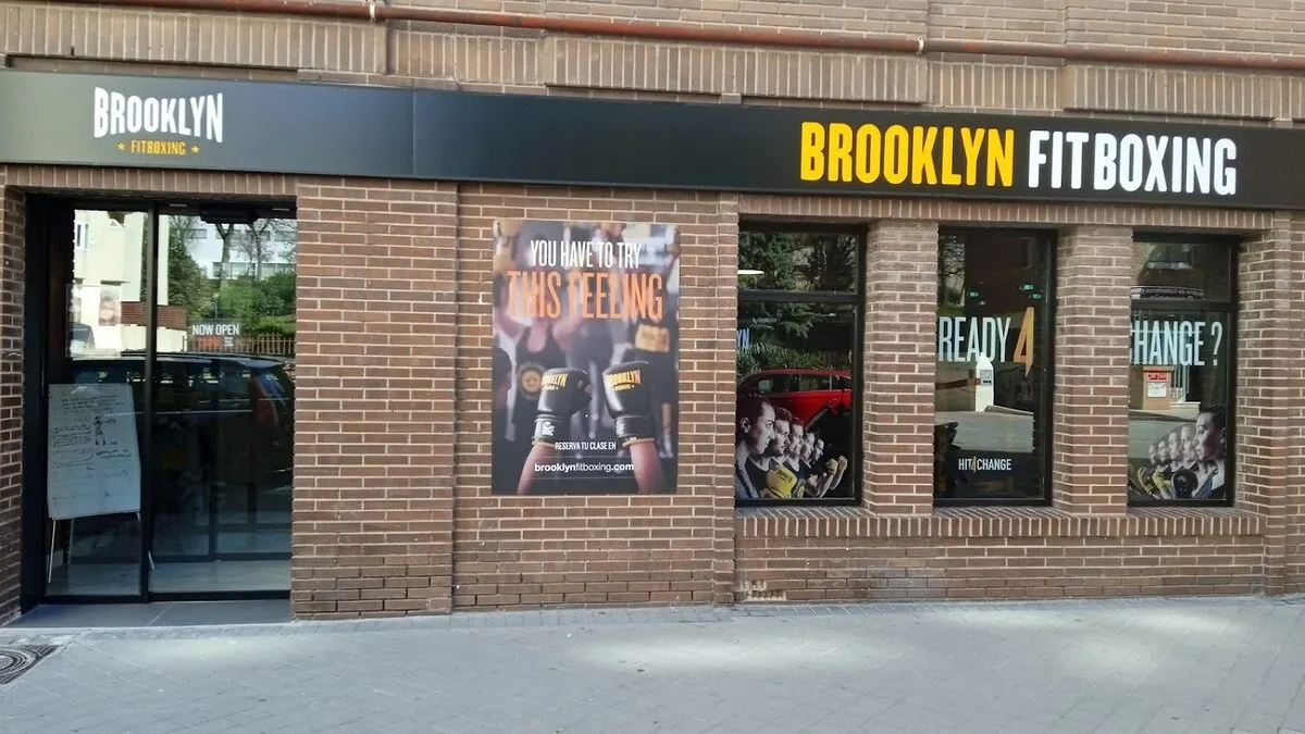 Brooklyn Fitboxing HERRERA ORIA - Madrid