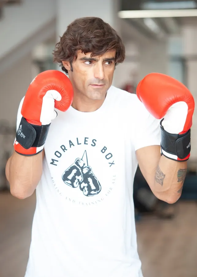 Morales Box Las Tablas - Madrid