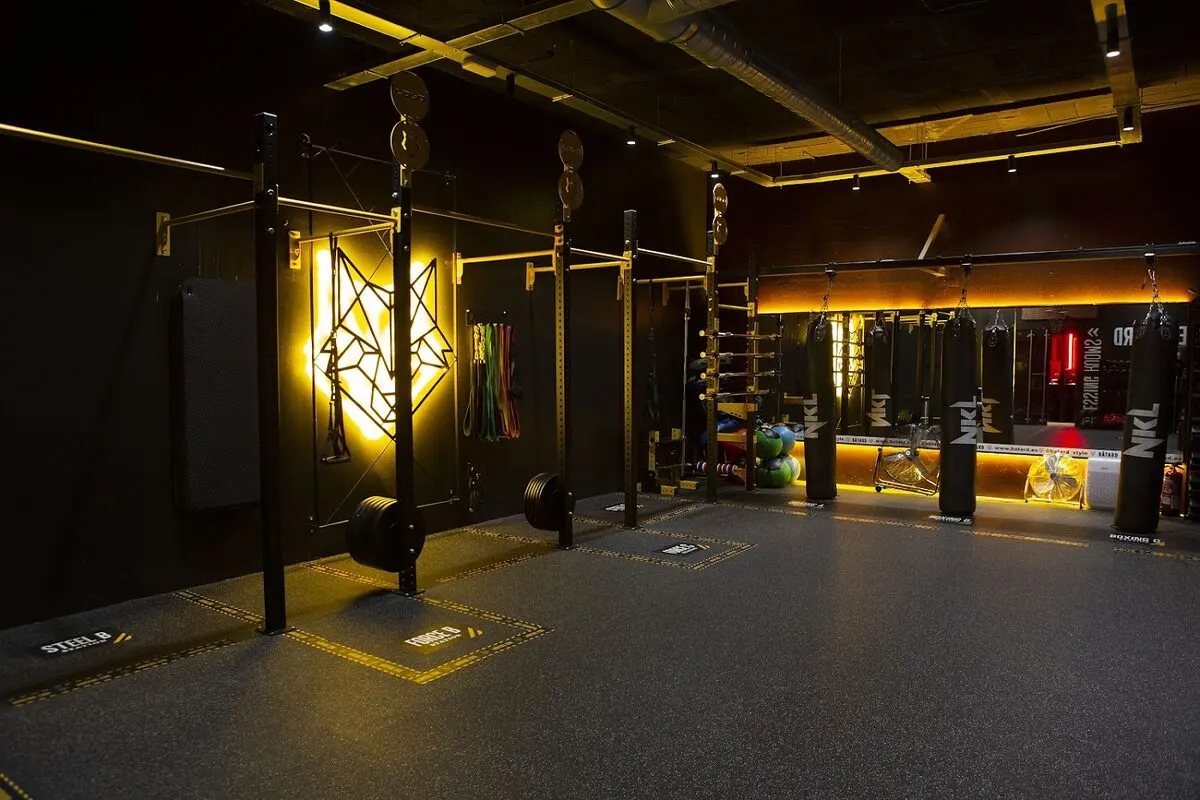 Gimnasio Bâtard Crossboxing Studio - Madrid