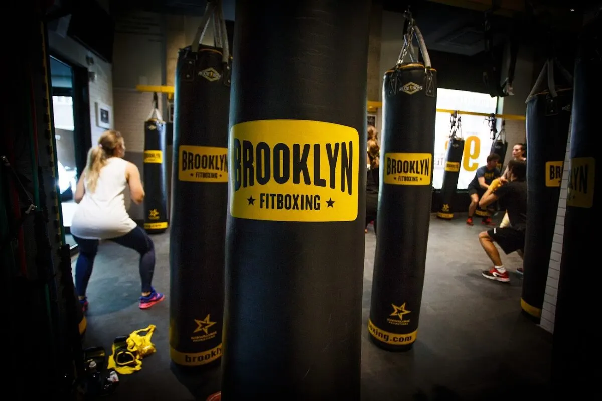 Brooklyn Fitboxing AZCA - Madrid