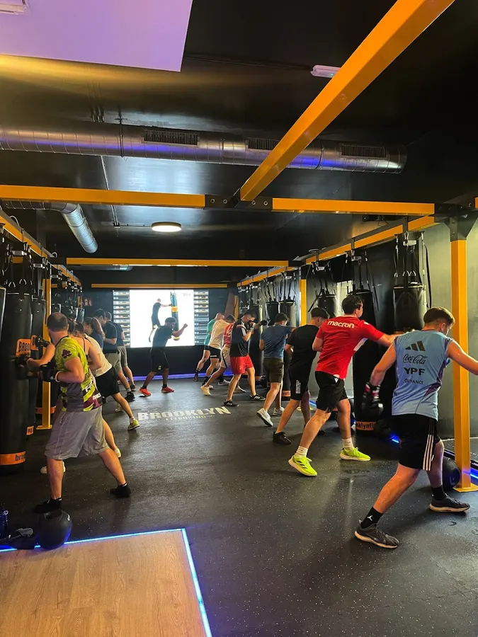 Brooklyn Fitboxing DONOSTIA