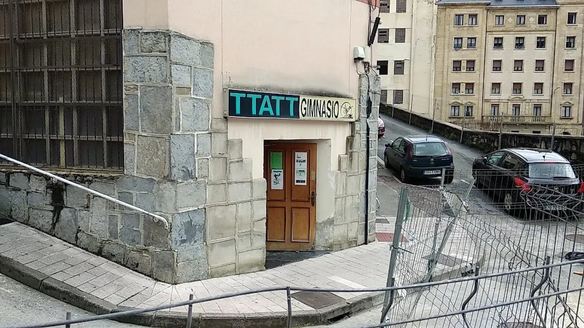 Gimnasio Ttatt - Eibar