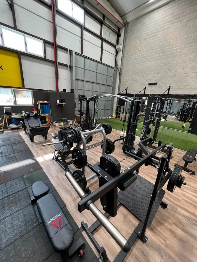 alegiSPORT - Gimnasio en Alegia