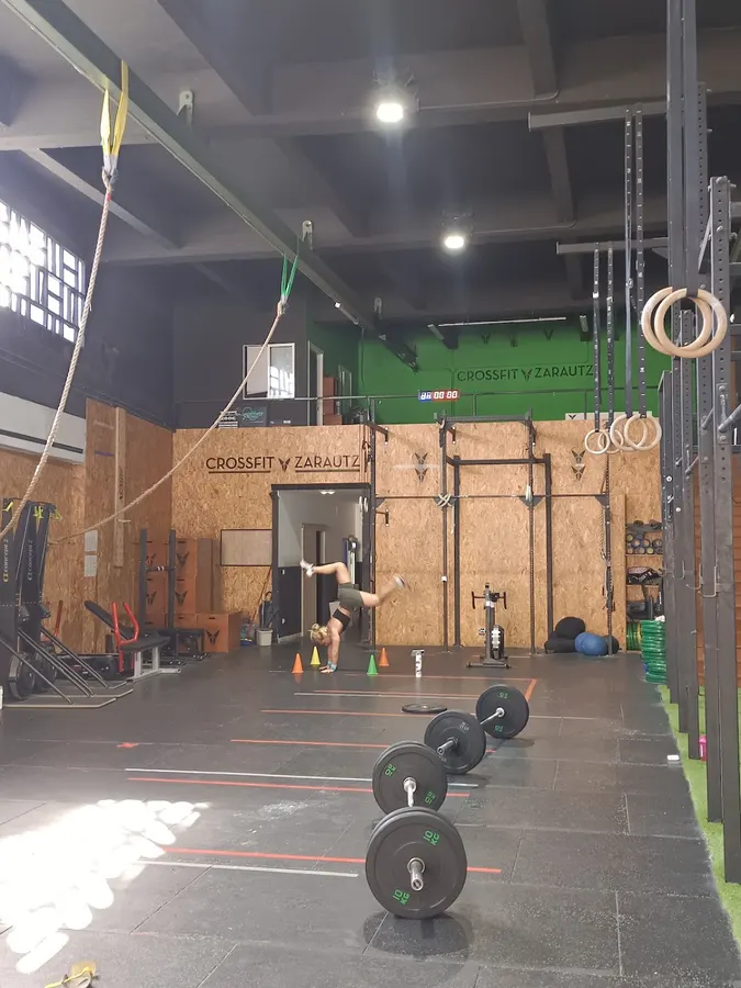 Crossfit Zarautz - Zarautz
