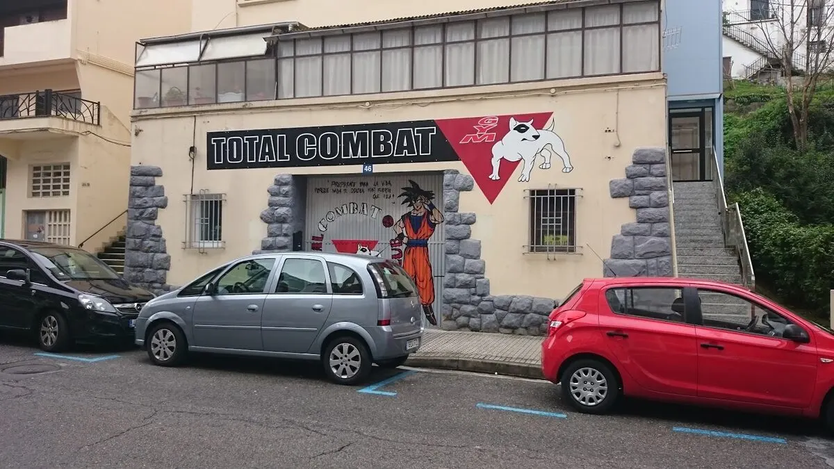 Total Combat Gym