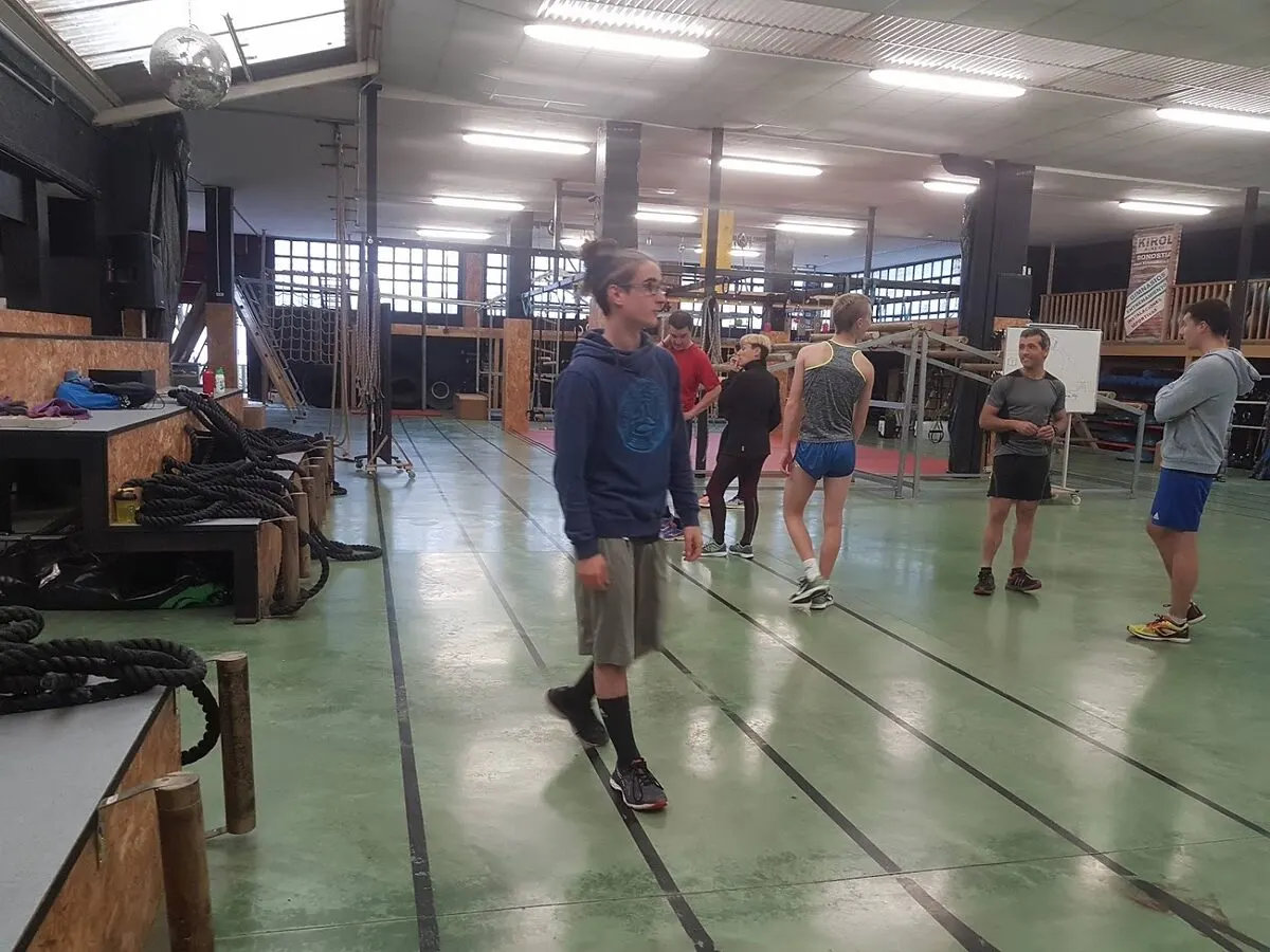 Denontzat Gimnasioa Hernani