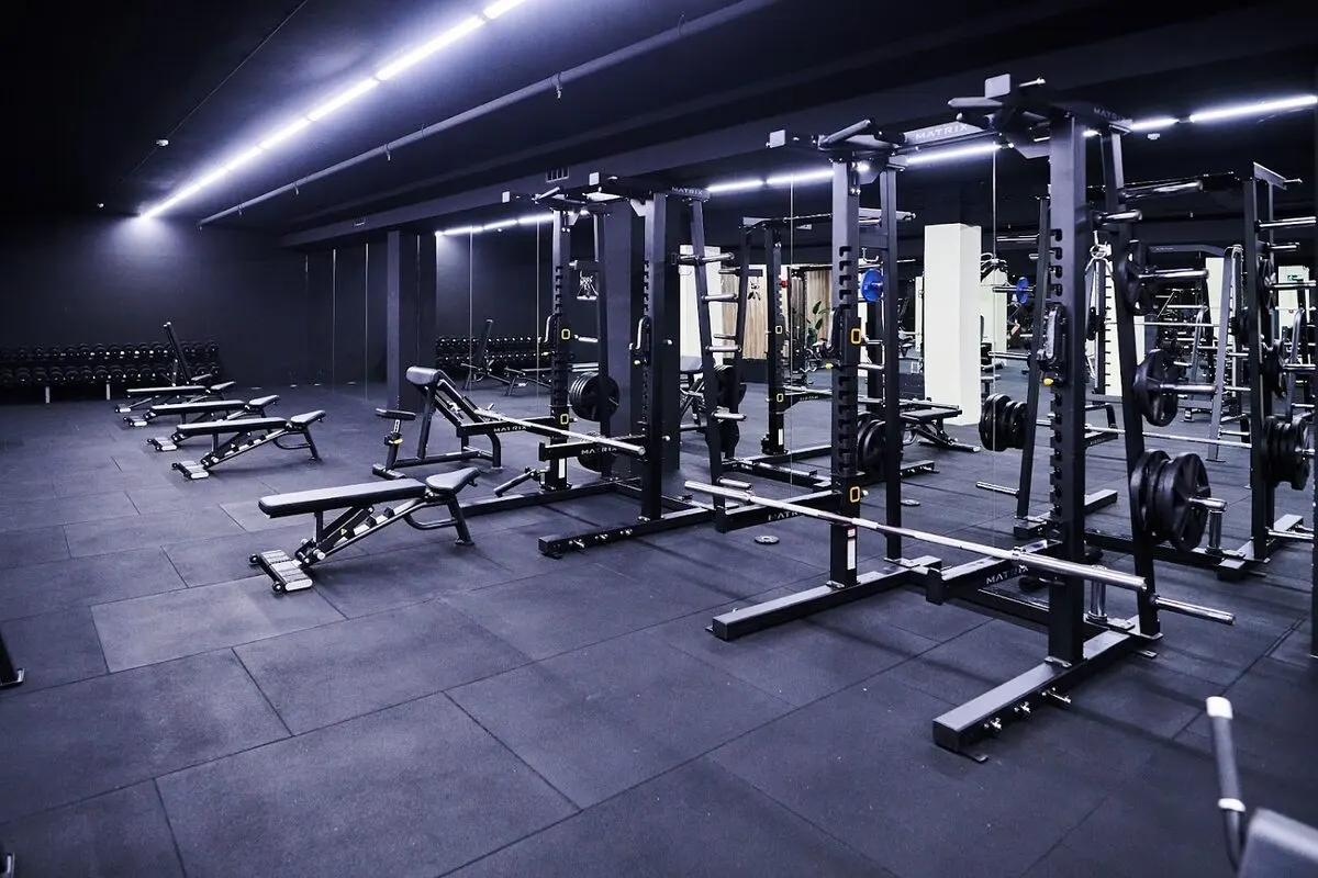Gimnasio Sparta Sport Center Irun