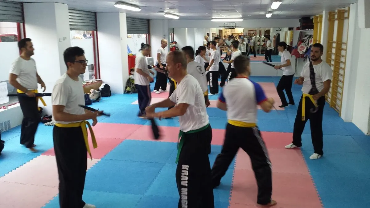 Krav Maga Aragón (Huesca)
