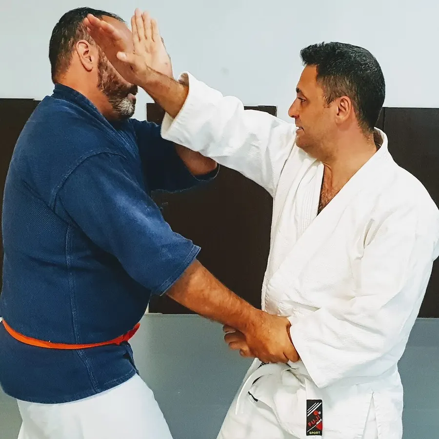 Gimnasio Open las Fuentes, Zaragoza