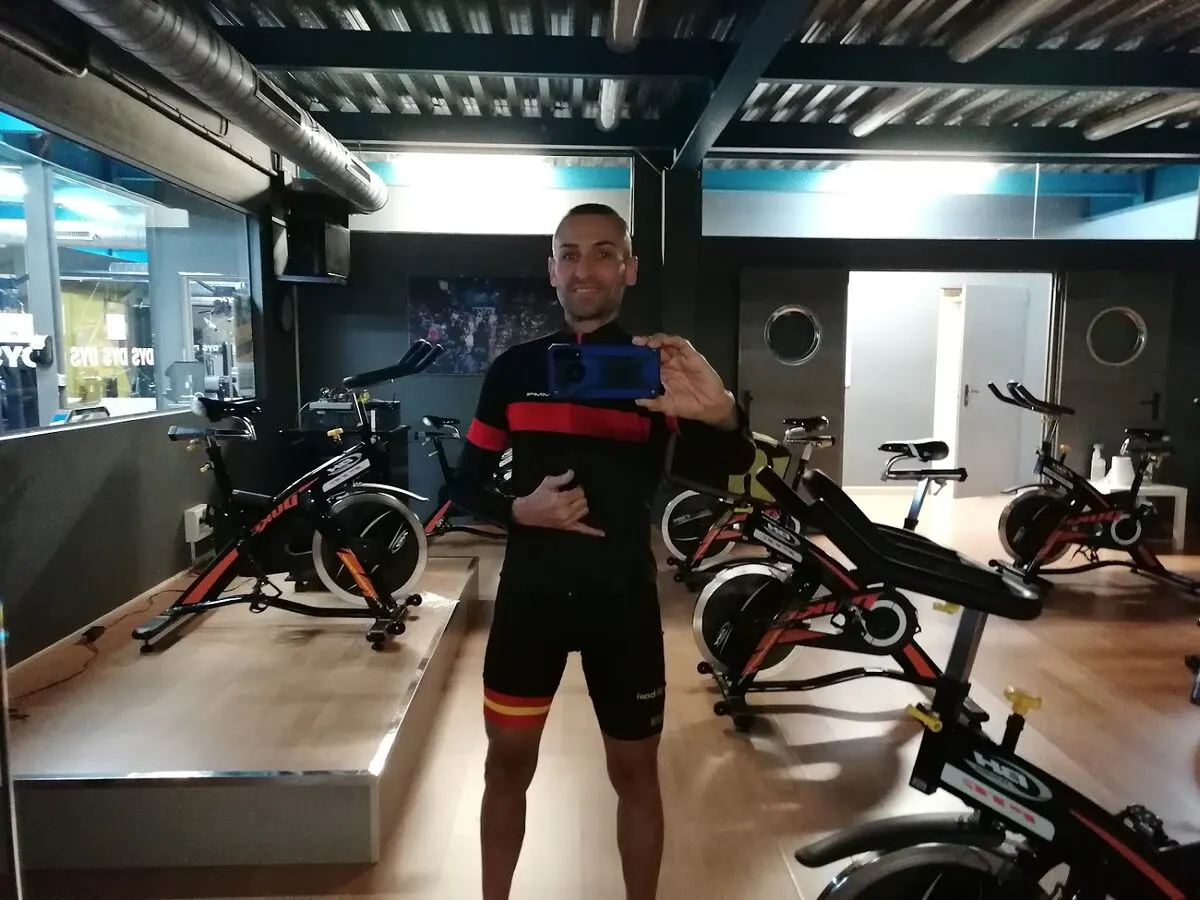 Dys Bajo Cinca - Gimnasio en Fraga