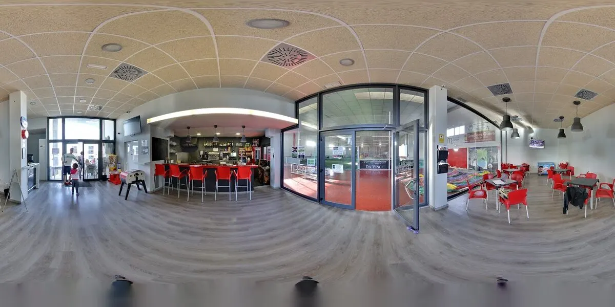 Indoor Huesca