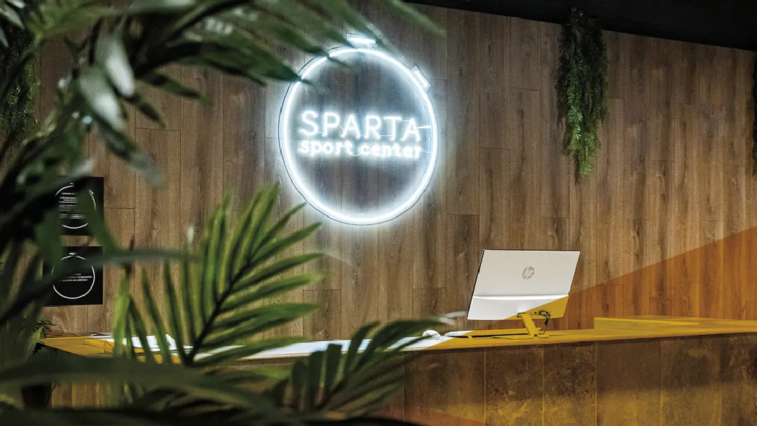 Gimnasio Sparta Sport Center Jaca - Gimnasio en Jaca
