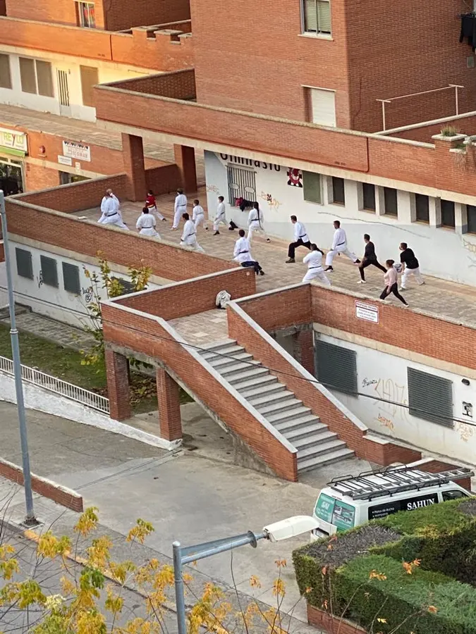 Gimnasio Budokan
