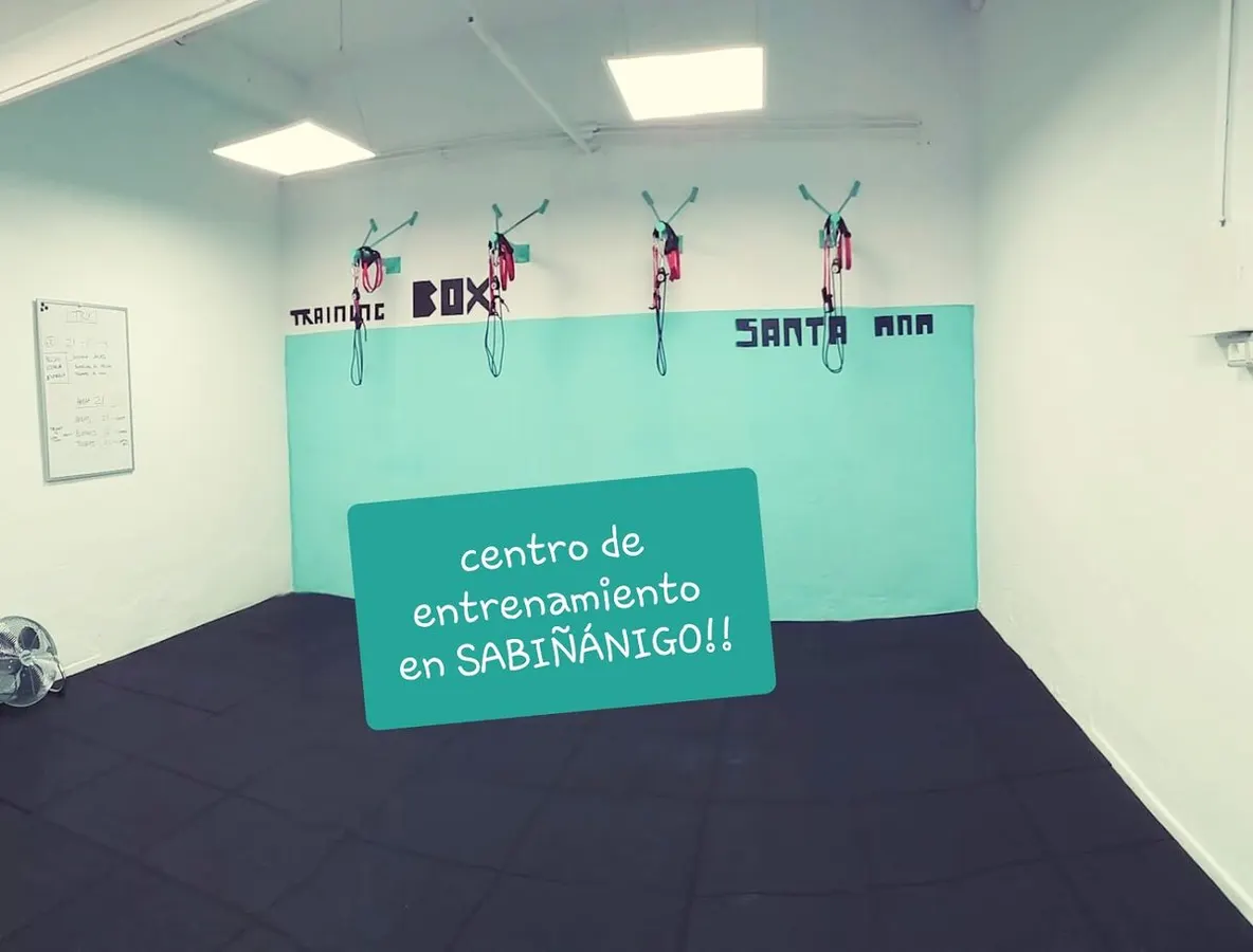 Training Box Santa Ana - Gimnasio en Sabiñánigo