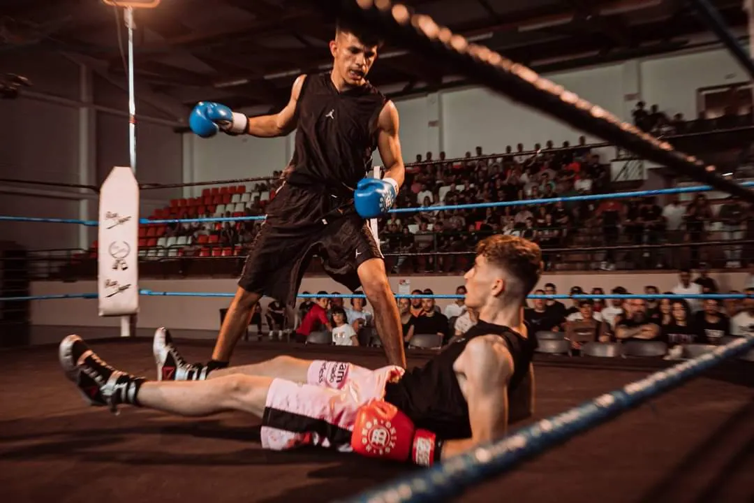 Motorcity Boxing Club - Palma