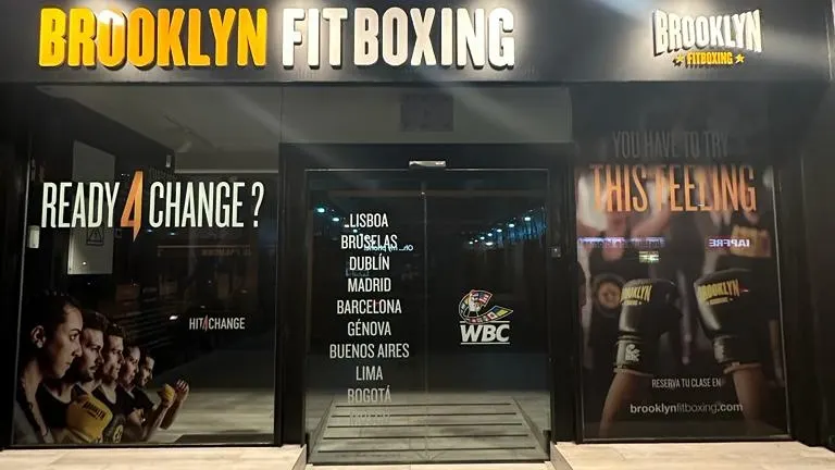 Brooklyn Fitboxing IBIZA - Eivissa