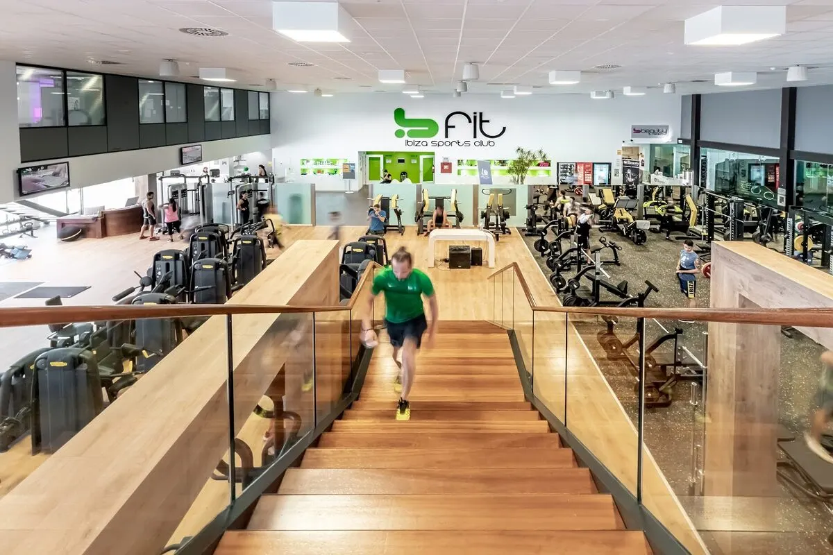 Gimnasio Bfit Ibiza Sports Club - Eivissa