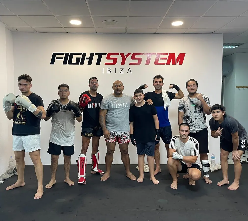 Fight System Ibiza - Eivissa