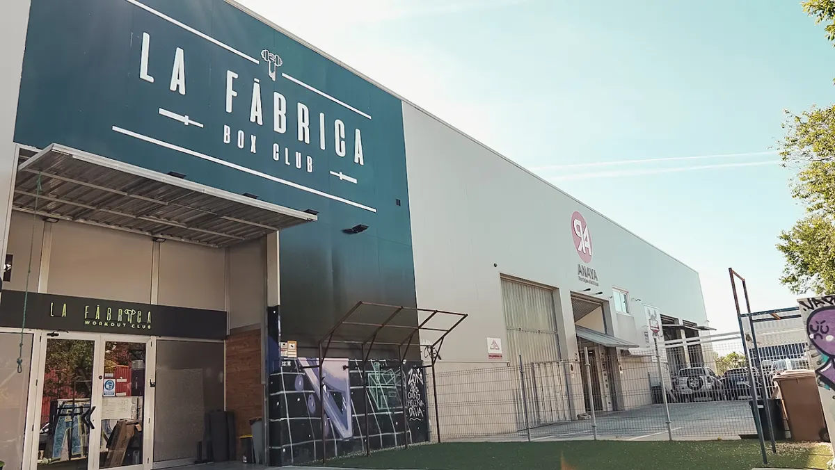 La Fábrica Box Club - Cross & Fitness Palma de Mallorca - Palma