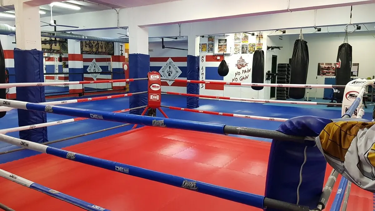 Nuk Soo Gym & shop (gimnasio y tienda) - Palma