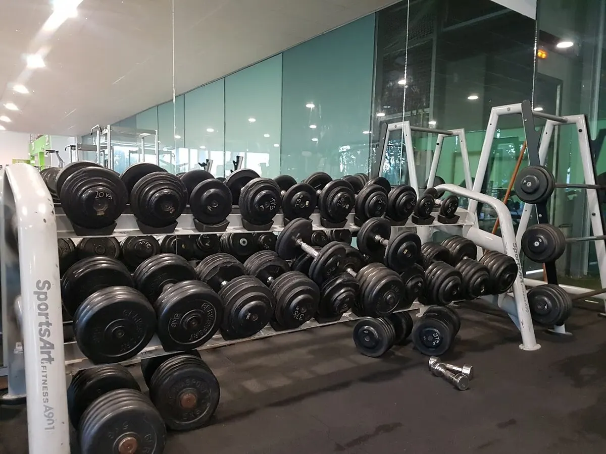 Easyfitness - Inca